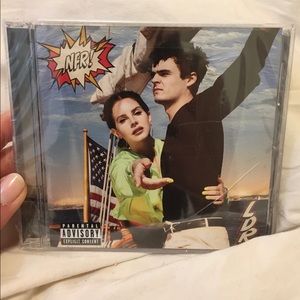 Normal fucking Rockwell cd album